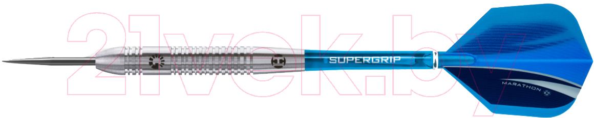 Набор дротиков для дартса Harrows Steeltip Genesis 3x21g / 842HRED10421