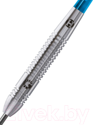 Набор дротиков для дартса Harrows Steeltip Genesis 3x21g / 842HRED10421 — фото 3