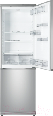 Холодильник с морозильником ATLANT ХМ 6021-582