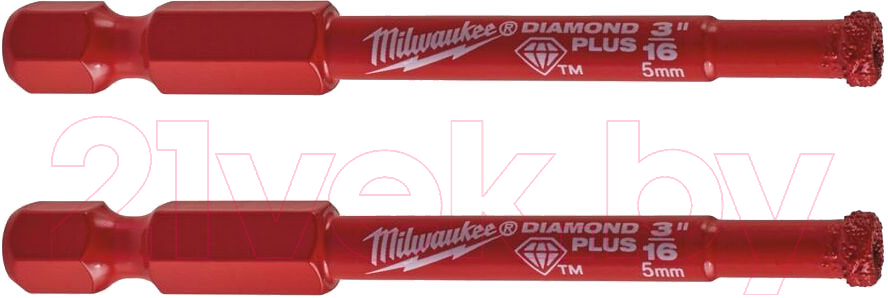 Набор коронок Milwaukee 4932479231