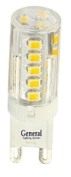 Лампа General Lighting GLDEN-G9-5-P-220-4500 5/100/500 / 653900 - 