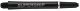 Набор хвостовиков для дротиков Harrows Supergrip Medium / 843HRES226B - 