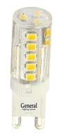 Лампа General Lighting GLDEN-G9-5-P-220-6500 / 684100 - 