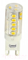 Лампа General Lighting GLDEN-G9-5-P-220-6500 / 684100