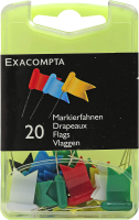 

Булавки канцелярские Exacompta, 14099E