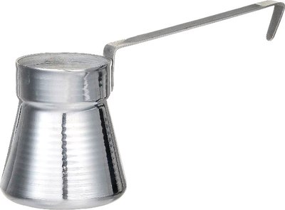 

Турка для кофе, Полированная