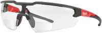 Защитные очки Milwaukee Magnified с зоной коррекции +2 / 4932478911 - 