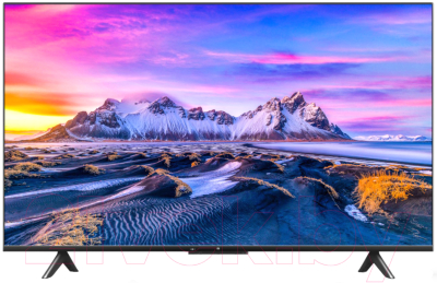 Телевизор Xiaomi Mi TV P1 55 L55M6-6ARG/ELA4616GL
