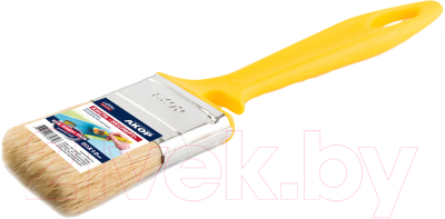 Изображение товара Кисть малярная Акор Эксперт Для лаков КФ 35x10