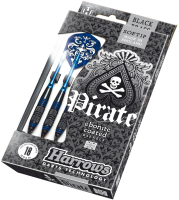 

Набор дротиков для дартса Harrows, Softip Pirate 3x18gK / 841HRED192161