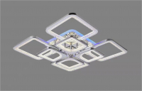 

Потолочный светильник Rilon Lighting, 5215/4+4 WT/RGB