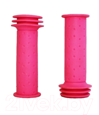 Изображение товара Грипсы для велосипеда Hualong HL-G96PN (розовый)