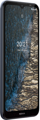 Смартфон Nokia C20 2GB/32GB DS / TA-1352 (синий)