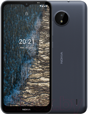 Смартфон Nokia C20 2GB/32GB DS / TA-1352 (синий)