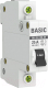 Выключатель нагрузки EKF Basic 1P 25А ВН-29 / SL29-1-25-bas - 