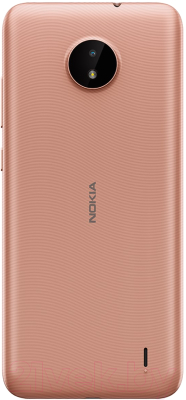 Смартфон Nokia C20 2GB/32GB DS / TA-1352 (песочный)