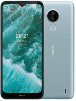 Смартфон Nokia C30 2GB/32GB DS / TA-1359 (белый) - 