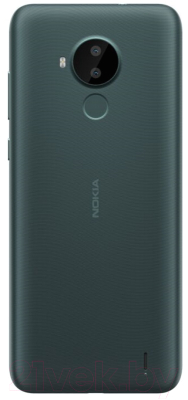 Смартфон Nokia C30 3GB/64GB DS / TA-1359 (зеленый)