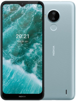 

Смартфон Nokia, C30 3GB/64GB DS / TA-1359 (белый)
