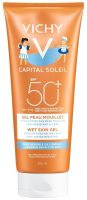 

Гель солнцезащитный Vichy, Capital Soleil Wet Skin Gel SPF50+