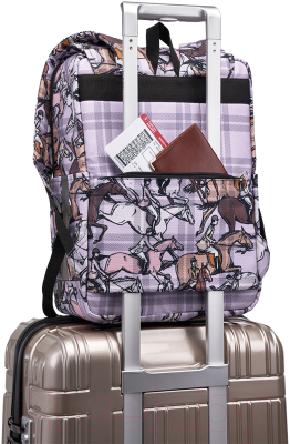 Рюкзак Erich Krause ActiveLine Vintage 18L Horse Racing / 54509 %rs_city_gde%