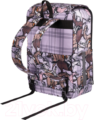 Рюкзак Erich Krause ActiveLine Vintage 18L Horse Racing / 54509 %rs_city_gde%