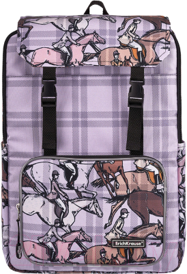 Рюкзак Erich Krause ActiveLine Vintage 18L Horse Racing / 54509 %rs_city_gde%