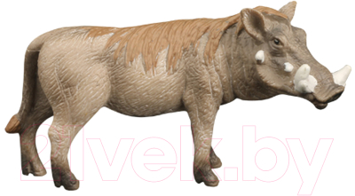 Набор фигурок коллекционных Masai Mara Мир диких животных / MM211-229
