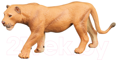 Набор фигурок коллекционных Masai Mara Мир диких животных. Семья львов / MM211-234