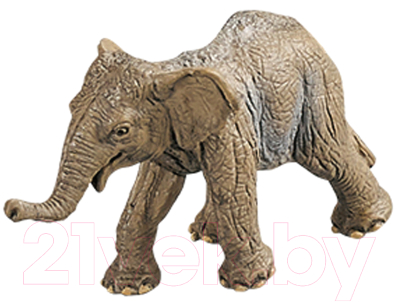 Набор фигурок коллекционных Masai Mara Мир диких животных. Семья зебр и семья слонов / MM211-238
