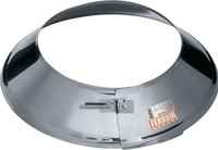 Юбка дымохода Ferrum 430/0.5 Ф80 / f3001 - 