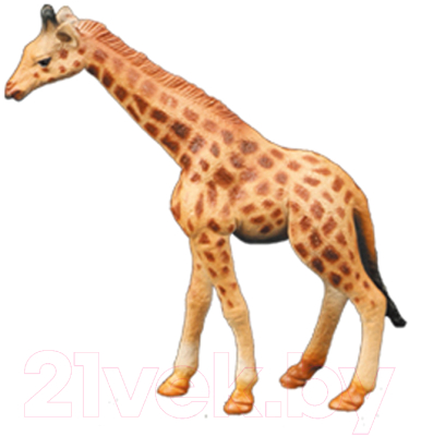 Набор фигурок коллекционных Masai Mara Мир диких животных / MM211-242