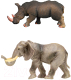 Набор фигурок коллекционных Masai Mara Мир диких животных / MM211-248 - 
