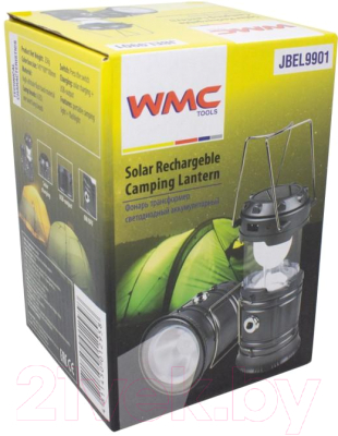 Фонарь WMC Tools WMC-JBEL9901