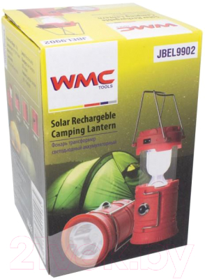 Фонарь WMC Tools WMC-JBEL9902
