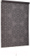 Рулонная штора Delfa Сантайм Металлик Принт СРШП-05В 7592 (68x170, шоколад) - 