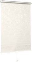 Рулонная штора Delfa Сантайм Венеция Термо-Блэкаут СРШП-05В 79505 (62x170, белый) - 