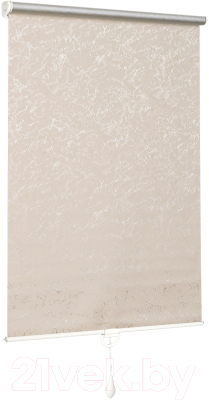 Рулонная штора Delfa Сантайм Венеция Термо-Блэкаут СРШП-05В 79506 (68x170, кремовый)