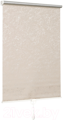 Рулонная штора Delfa Сантайм Венеция Термо-Блэкаут СРШП-05В 79506 (52x170, кремовый)