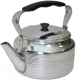 Чайник Эрг-Ал Полированный (2л) - 