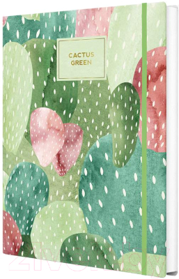 Записная книжка Полином Cactus / 3131 (96л)
