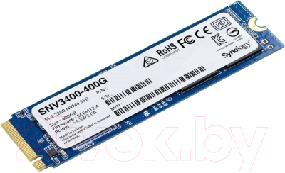 SSD диск Synology 400GB (SNV3410-400G)