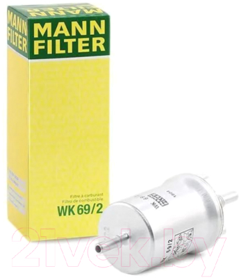 Топливный фильтр Mann-Filter WK692