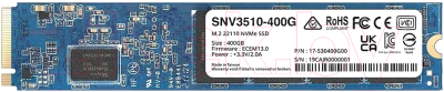 SSD диск Synology 400GB (SNV3510-400G)