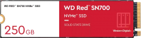 

SSD диск Western Digital, Red SN700 250GB (WDS250G1R0C)