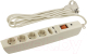 Сетевой фильтр ЭРА SFU-5es-2m-I / C0043328 (слоновая кость) - 
