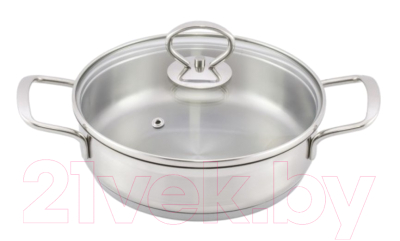 Изображение товара Кастрюля Кухар Лотос Классика КЛ1-20С4 (1.4л)