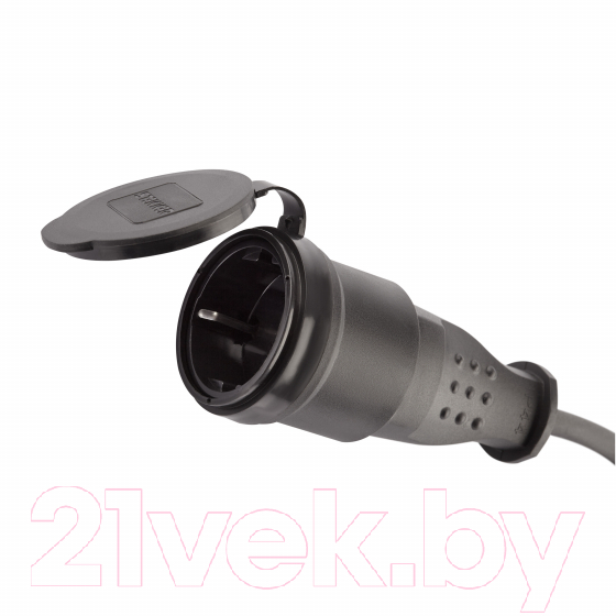 Удлинитель на рамке ЭРА UFx-1e-3x1.5-30m-IP44(KG) / Б0050869 — фото 2