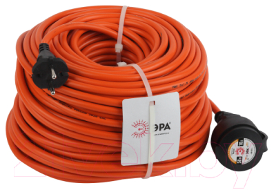 Удлинитель ЭРА UPx-1-2x1.5-50m-IP44 / Б0046809