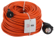 Удлинитель ЭРА UPx-1-2x1.5-50m-IP44 / Б0046809 - 